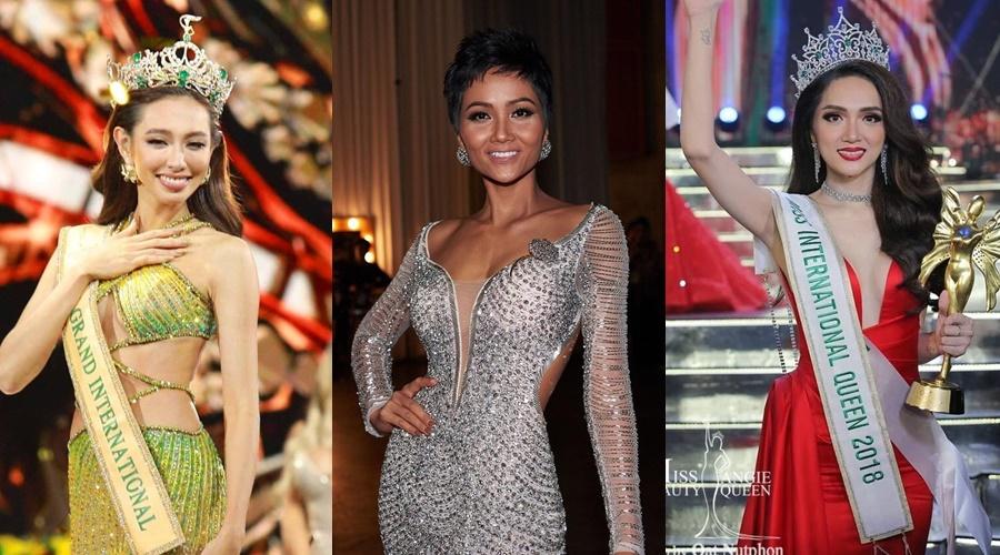 Thảo Nhi Lê thi Miss Universe 2023 tại miền đất hứa Thái Lan-3