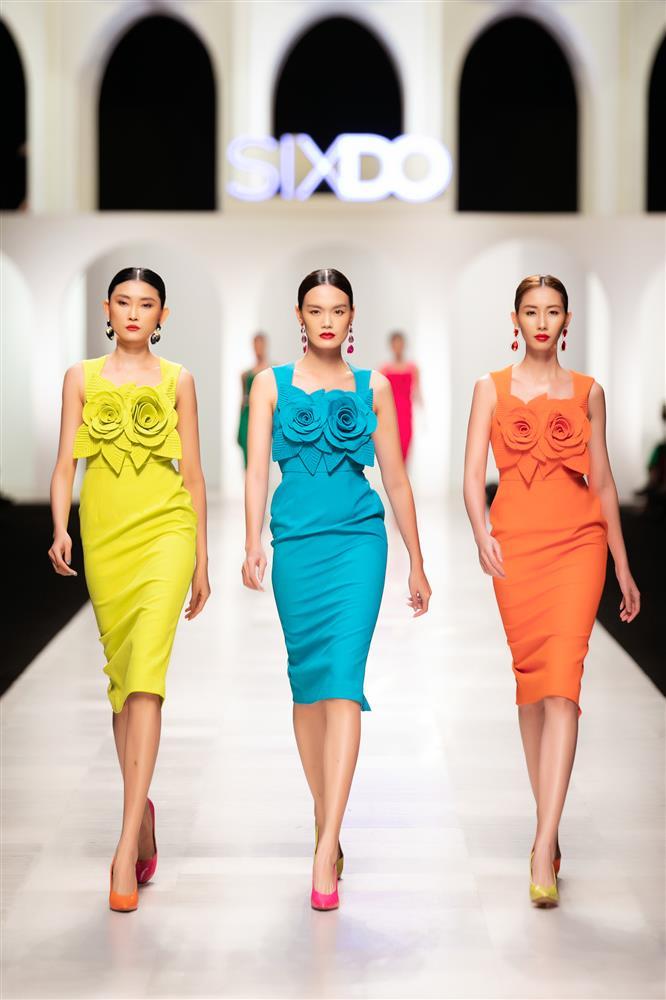 NTK Đỗ Mạnh Cường ghi dấu ấn khó phai trong show SIXDO F/W-7