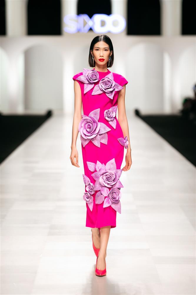 NTK Đỗ Mạnh Cường ghi dấu ấn khó phai trong show SIXDO F/W-4