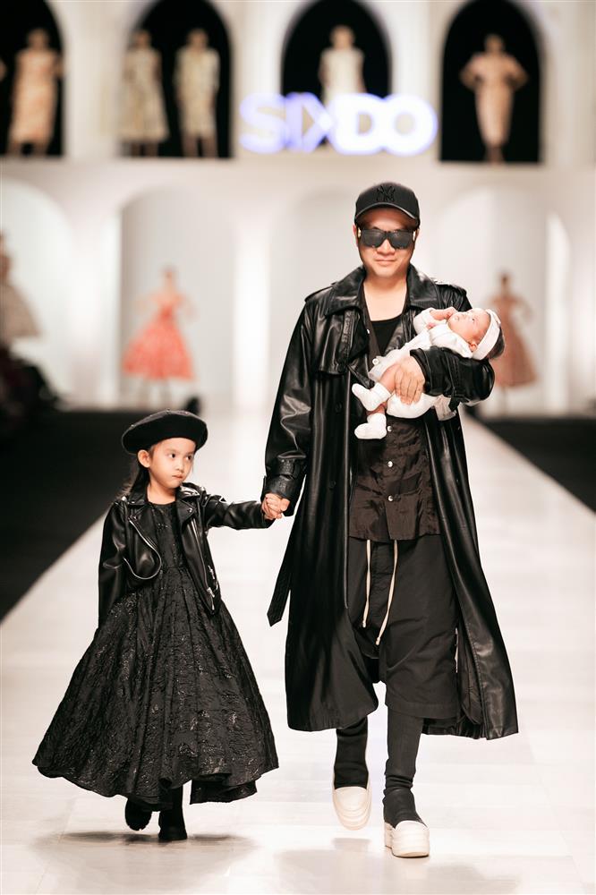 NTK Đỗ Mạnh Cường ghi dấu ấn khó phai trong show SIXDO F/W-3