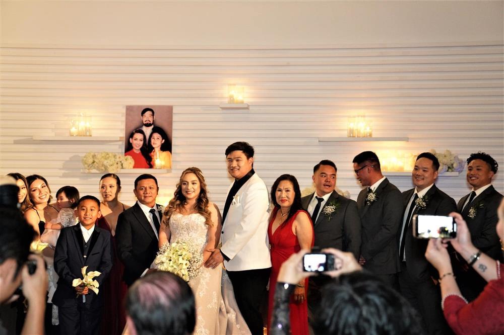 Toàn cảnh đám cưới con gái Phi Nhung và chồng Việt kiều-3