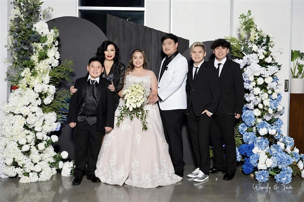 Toàn cảnh đám cưới con gái Phi Nhung và chồng Việt kiều-4