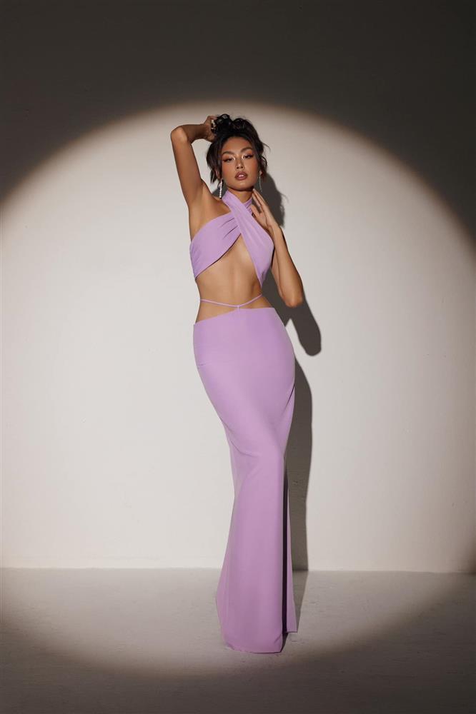 Thảo Nhi Lê thi Miss Universe 2023 tại miền đất hứa Thái Lan-5