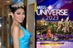 Thảo Nhi Lê thi Miss Universe 2023 tại 'miền đất hứa' Thái Lan