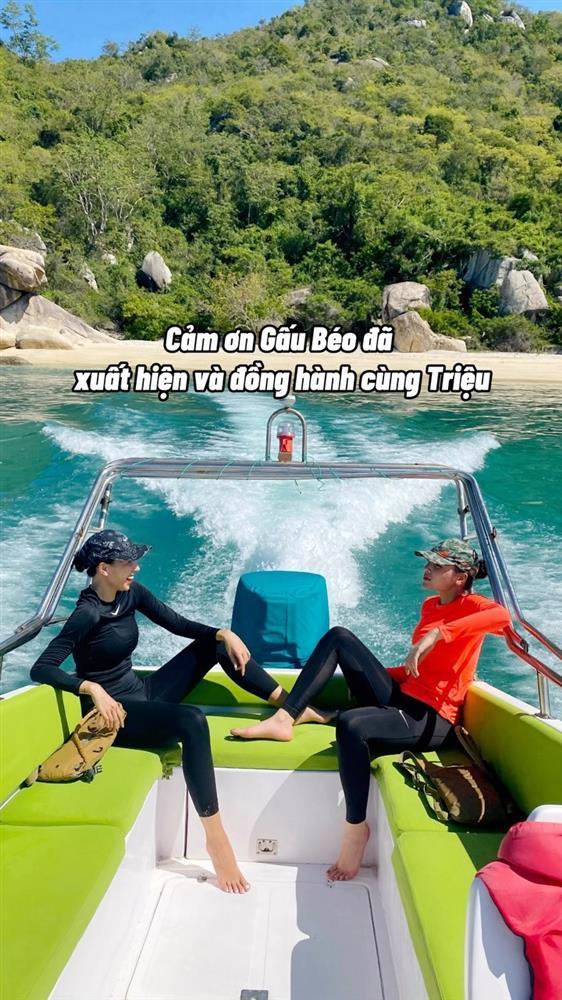 Minh Triệu làm clip đậm ngôn tình mừng sinh nhật Kỳ Duyên-1