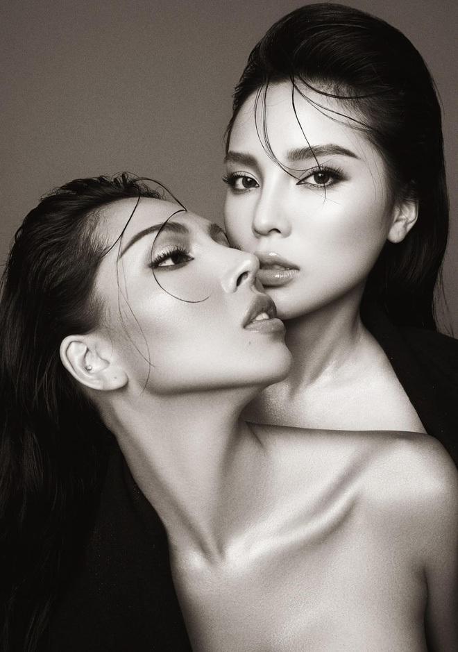 Minh Triệu làm clip đậm ngôn tình mừng sinh nhật Kỳ Duyên-3