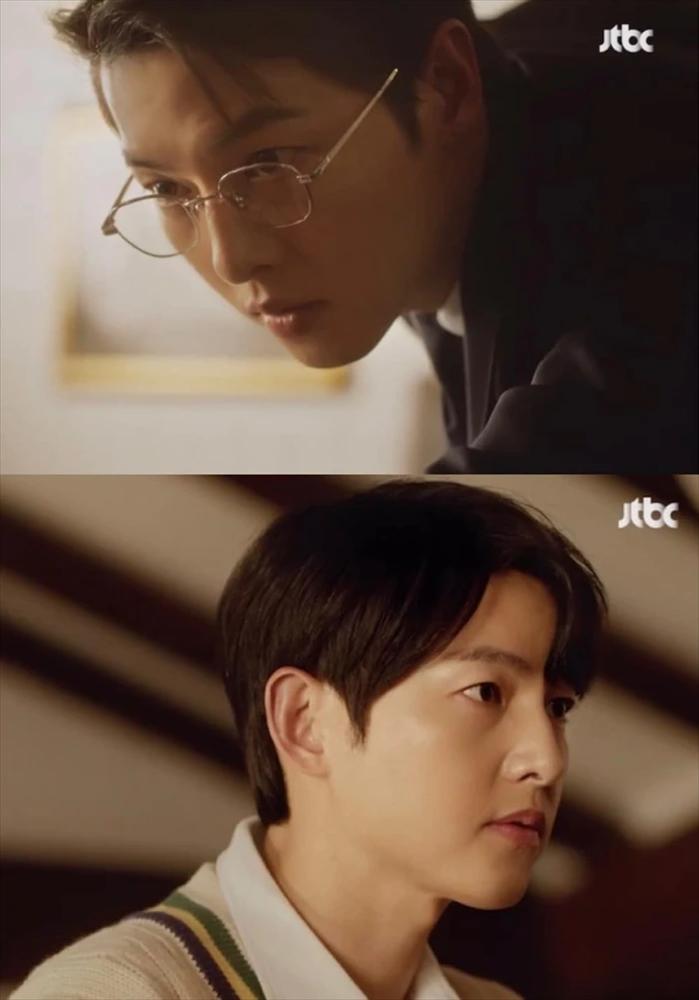 Song Hye Kyo liên tục bị chồng cũ gây áp lực-2