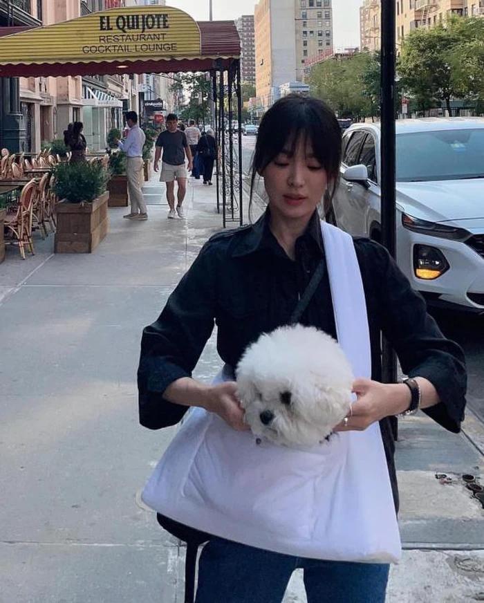 Song Hye Kyo liên tục bị chồng cũ gây áp lực-7