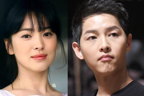 Song Hye Kyo liên tục bị chồng cũ gây áp lực