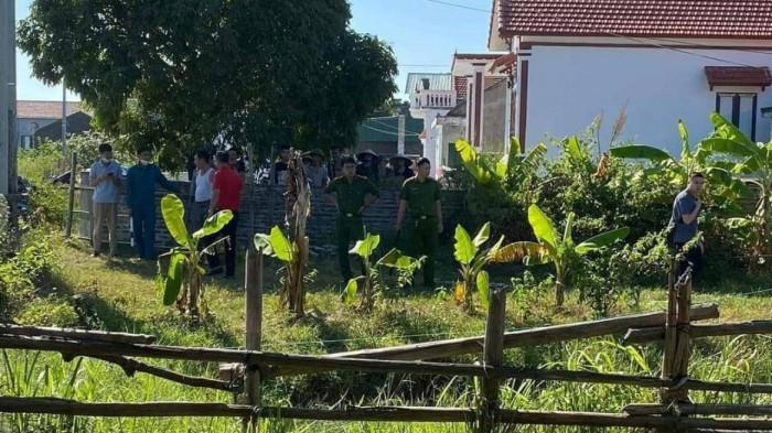 Lời khai nghi phạm vụ chém chết hàng xóm vì cành nhãn đổ vào nhà-1