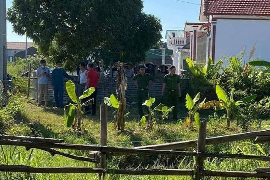 Lời khai nghi phạm vụ chém chết hàng xóm vì cành nhãn đổ vào nhà