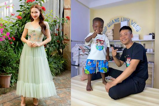 Quang Linh Vlog hát hò trên livestream bán hàng gợi nhắc Hòa Minzy