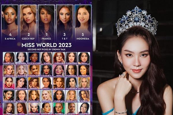 Miss World Priyanka Chopra tiết lộ ảnh rõ mặt con gái-3