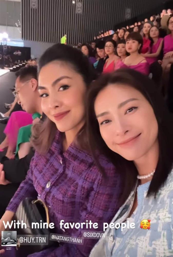 Ngô Thanh Vân bên Tăng Thanh Hà, đả nữ hay ngọc nữ đẹp hơn?-1