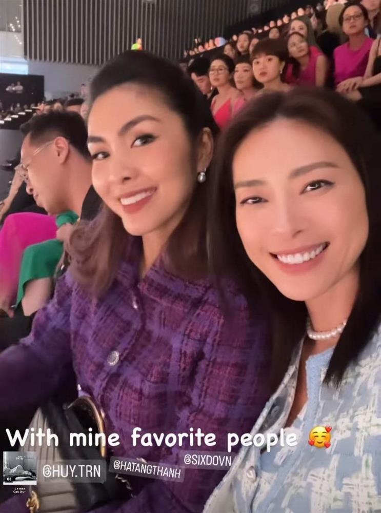 Ngô Thanh Vân bên Tăng Thanh Hà, đả nữ hay ngọc nữ đẹp hơn?-3