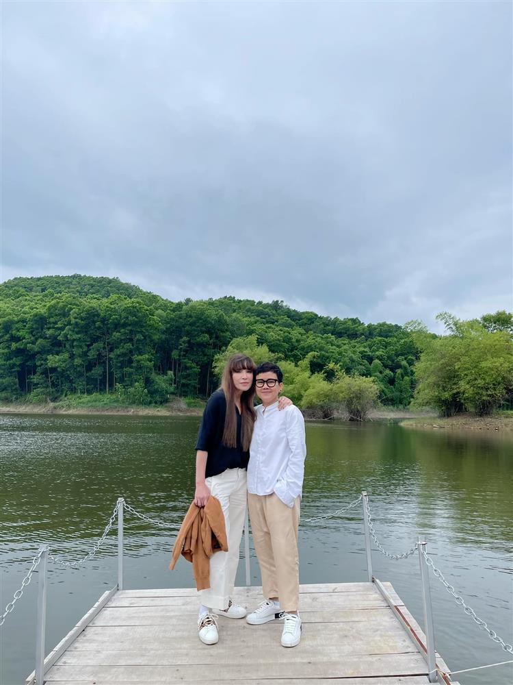 Thanh Hà mừng sinh nhật Phương Uyên, nhẫn cặp chiếm spotlight-9