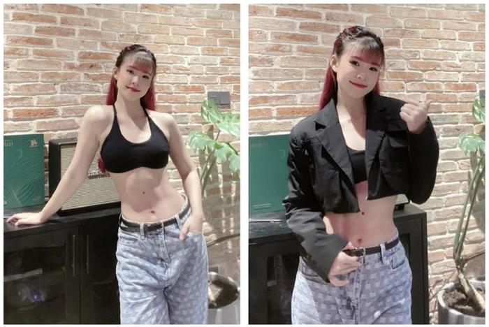 Khởi My khoe eo con kiến, hóa ra đây là cách giữ dáng tuổi U40-1