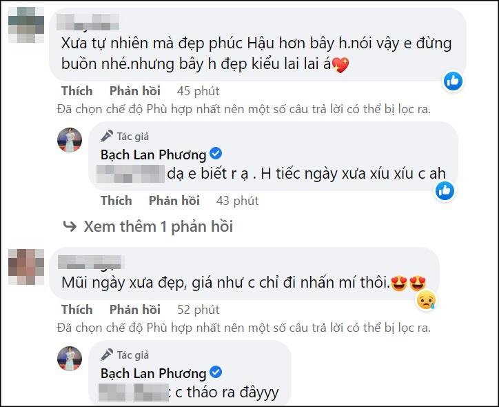 Bạn gái Huỳnh Anh tiếc hùi hụi nhan sắc thời chưa dao kéo-2