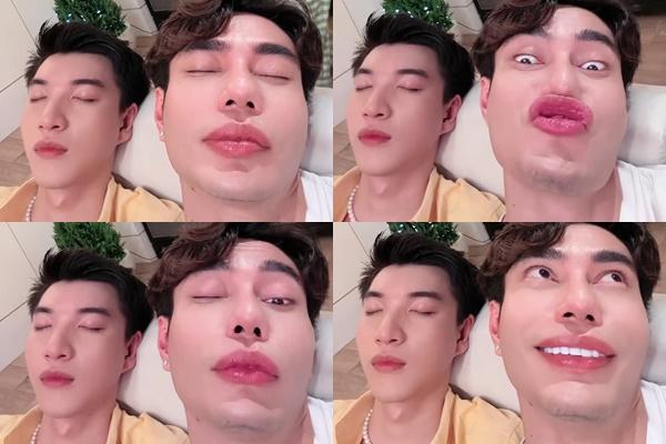 Hieuthuhai gây tranh cãi khi nói về người yêu cũ-2