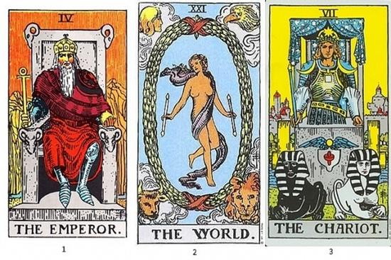 Bói bài Tarot hàng ngày - thứ Ba 15/11/2022: Đỉnh điểm nổi giận