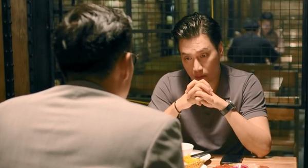 Hành Trình Công Lý tập 16: Phương lo lắng khi xã hội đen đến nhà nhân chứng đe dọa-6