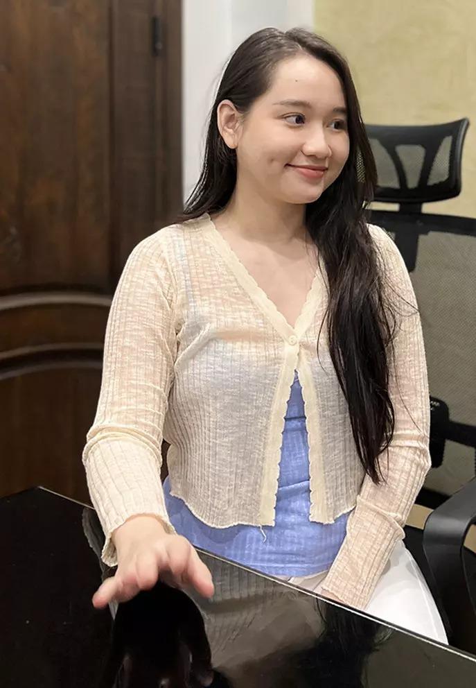 Lý do Phương Nga cắt tóc ngay sau đám cưới dù Bình An không đồng ý-5