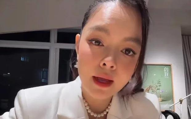 Phạm Quỳnh Anh xin lỗi khán giả vì mất giọng khi đang hát-1