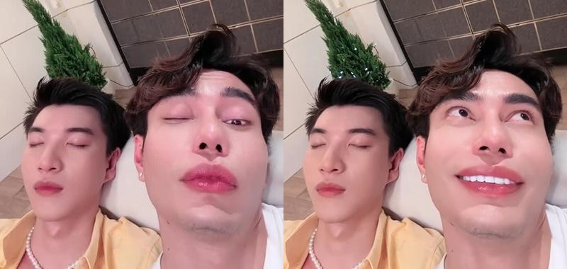 Lê Dương Bảo Lâm không ngừng hơn thua vẻ đẹp HIEUTHUHAI-3