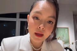 Phạm Quỳnh Anh xin lỗi khán giả vì mất giọng khi đang hát
