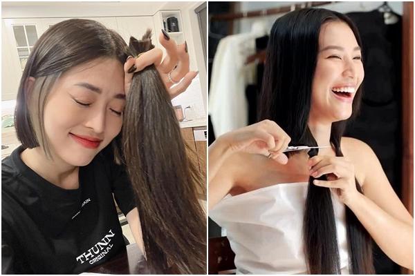 Tân Miss Earth 2022 mặc lại đầm 3.000 USD của Hương Giang-10