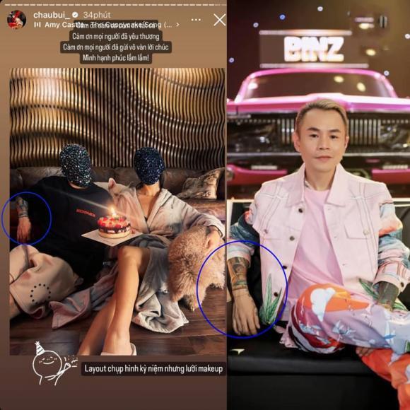 Châu Bùi đón sinh nhật tuổi 25 bên người yêu-2