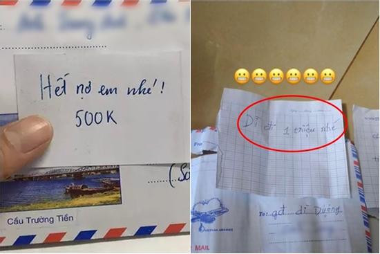 Nợ tiền không trả, cặp đôi bị họ hàng mừng cưới toàn giấy