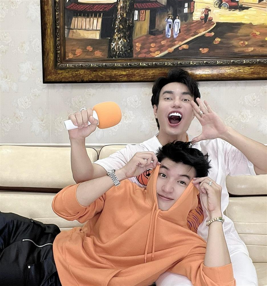 Lê Dương Bảo Lâm không ngừng hơn thua vẻ đẹp HIEUTHUHAI-8