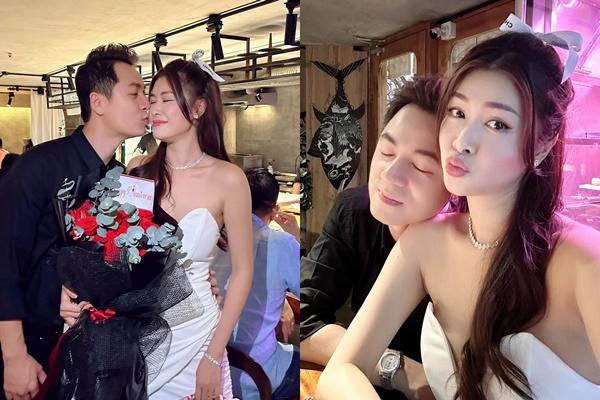 Vợ Đăng Khôi có làn da căng mọng, khỏe đẹp nhờ nguyên tắc chăm sóc ai cũng làm được-10