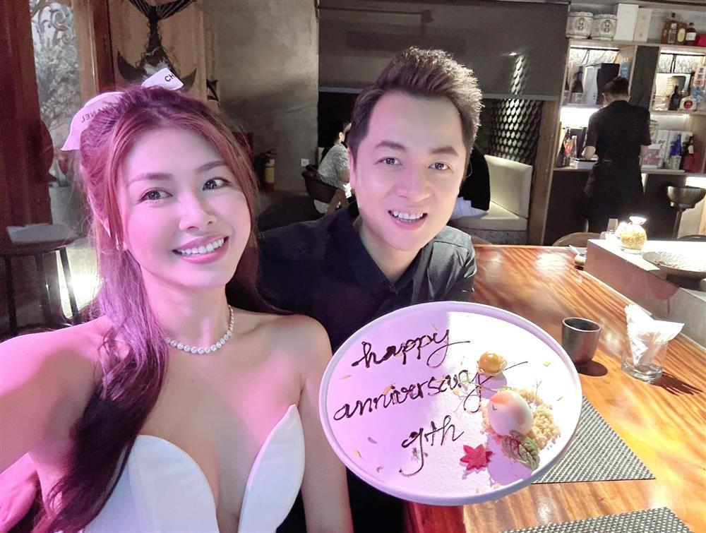 Đăng Khôi muốn cầu hôn Thủy Anh lần nữa, cùng lên đồ dâu rể-3