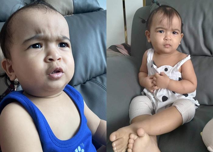 Võ Hạ Trâm ná thở khi con gái vạch áo mẹ dòm ngó-7