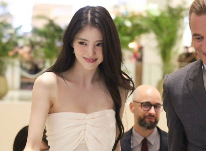 Han So Hee tiếp tục bị nghi phẫu thuật thẩm mỹ vì quá đẹp-2