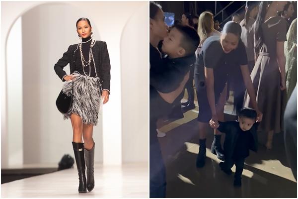 HHen Niê khoe bộ sưu tập giày hiệu nát tươm thê thảm-10