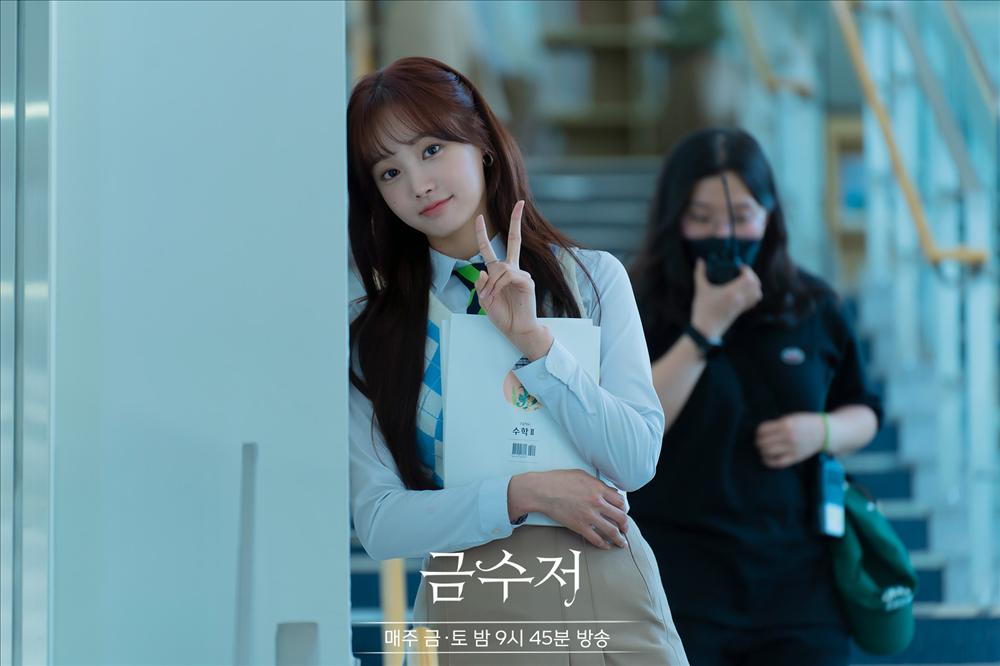 Nữ diễn viên lộ ảnh hẹn hò với Lee Min Ho: Tất cả chỉ là hiểu lầm-1