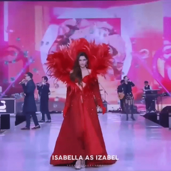 Top 10 Miss Grand International diễn nội y như show Victorias Secret-10