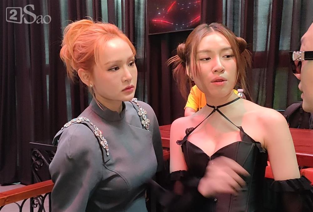 Hiền Hồ lần đầu đi sự kiện sau ồn ào, mặt sưng húp mệt mỏi-9