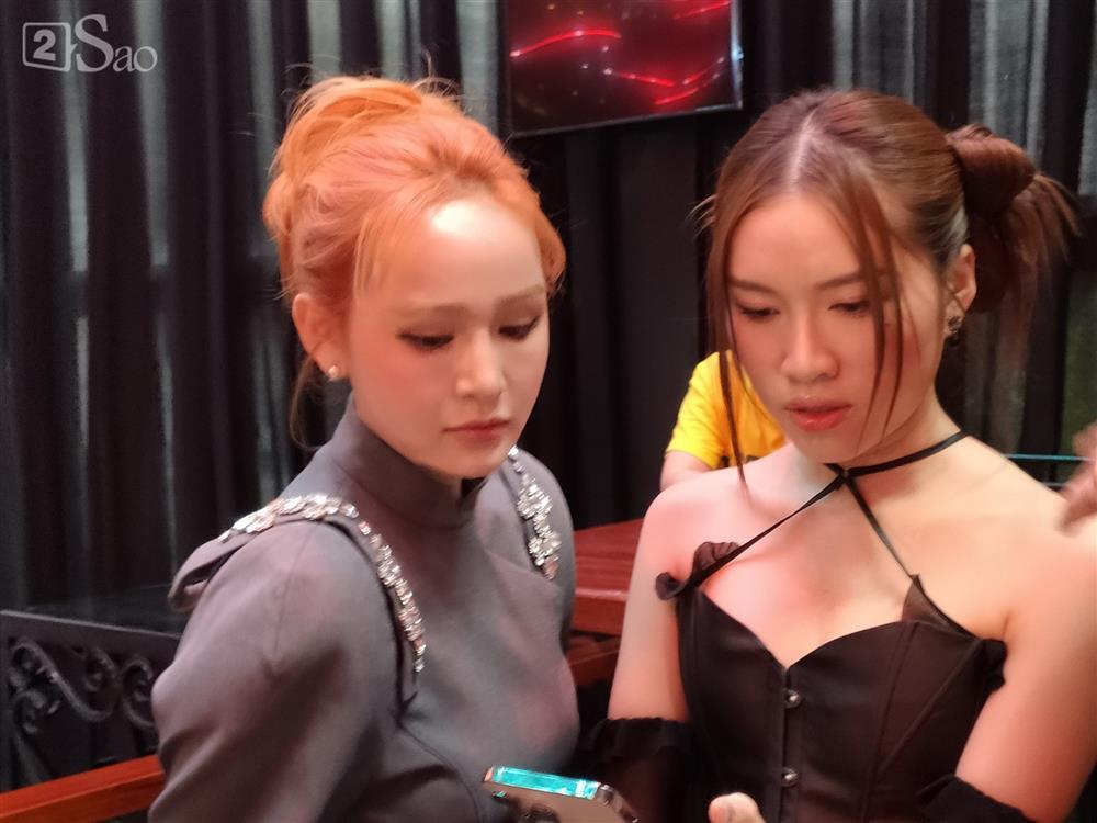 Hiền Hồ lần đầu đi sự kiện sau ồn ào, mặt sưng húp mệt mỏi-12