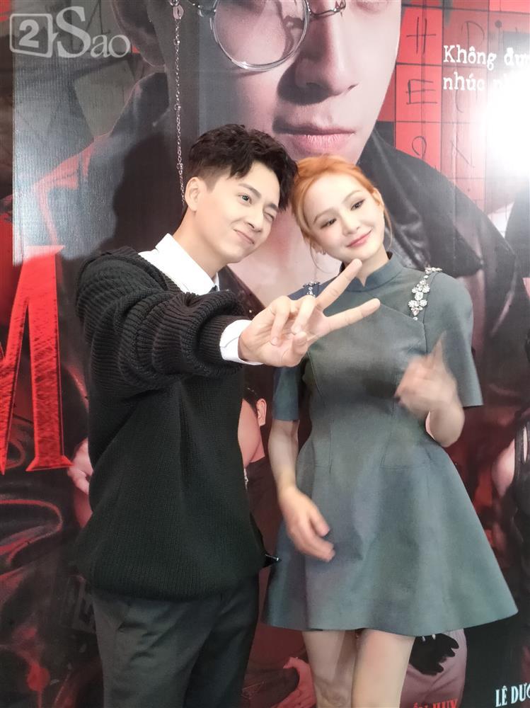 Hiền Hồ lần đầu đi sự kiện sau ồn ào, mặt sưng húp mệt mỏi-3