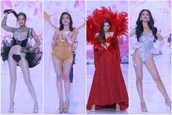 Top 10 Miss Grand International diễn nội y như show Victoria's Secret