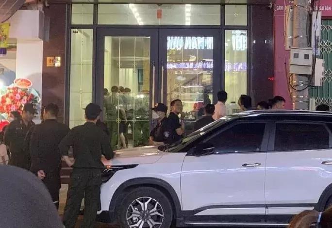 Trùm giang hồ khét tiếng xứ Thanh - Đạt Ma đã bị bắt-4