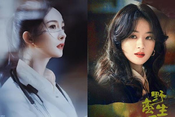 Dương Mịch già nua, bị chê giống mẹ của Hứa Khải trên phim mới-9