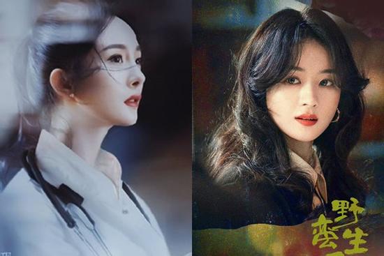 Dương Mịch đứng đầu tiểu hoa 8x, Triệu Lệ Dĩnh cũng phải 'nhường'