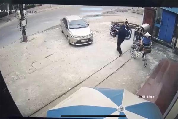 Bắt được nghi phạm cướp ngân hàng ở Thái Nguyên-2