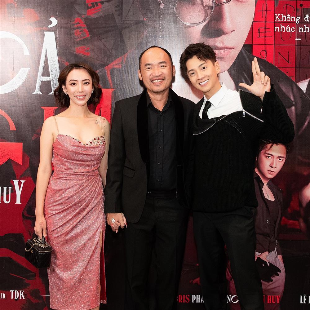 Ngô Kiến Huy ra MV chất lừ, cát-xê ra sao cho hội anh em Vbiz?-5