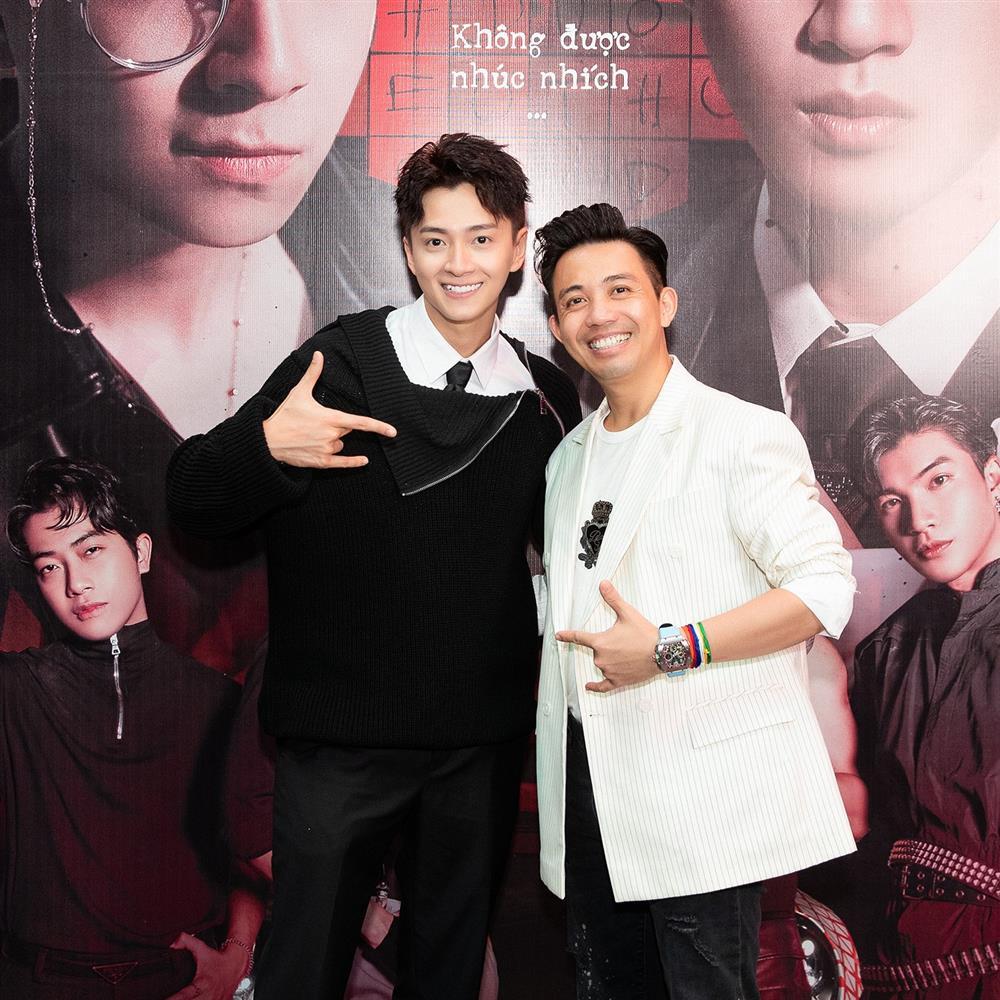 Ngô Kiến Huy ra MV chất lừ, cát-xê ra sao cho hội anh em Vbiz?-9